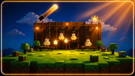 GoatjoMC - Minecraft server | mc.game