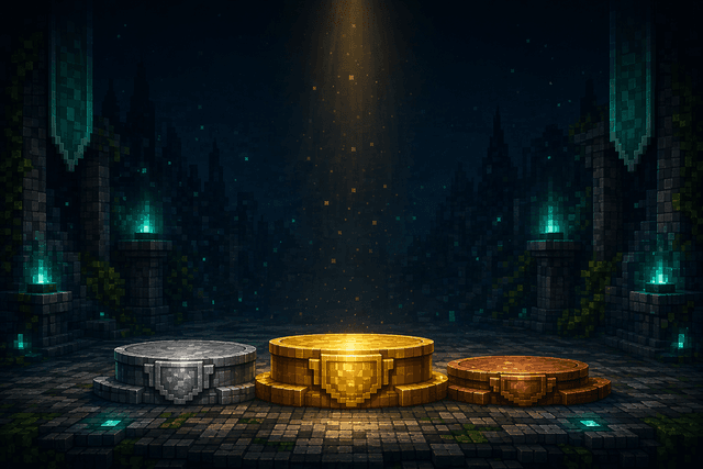 MC.GAME - Minecraft server list where skill matters | mc.game
