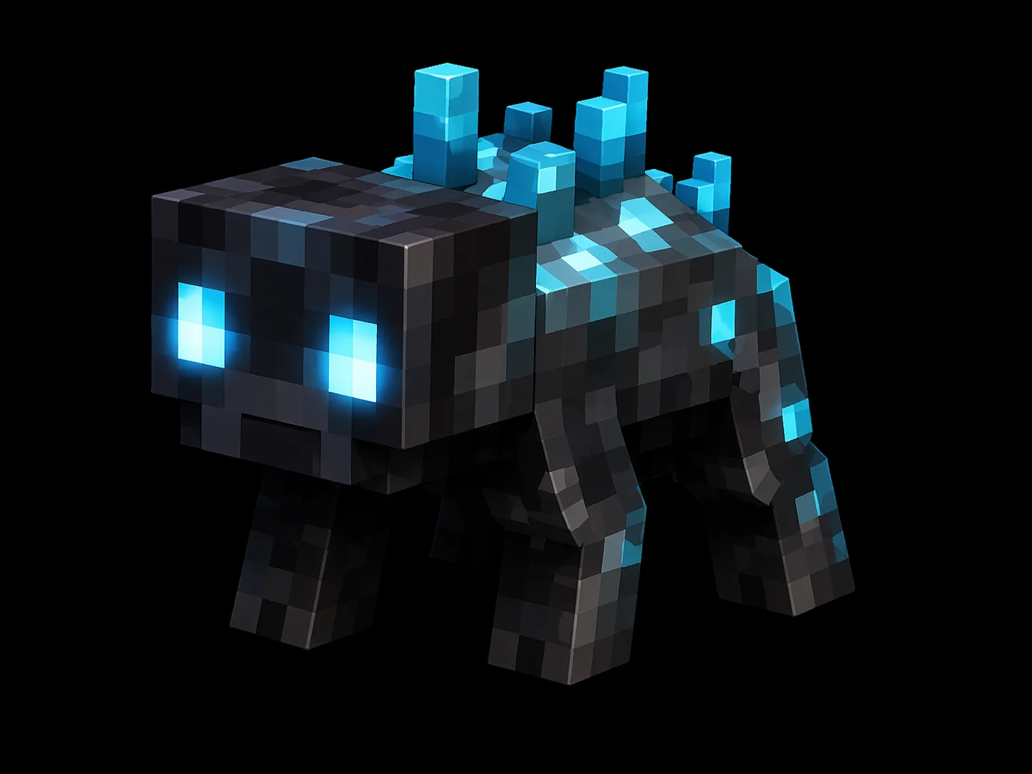 Glowling - the mysterious cave creature!